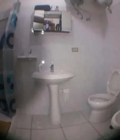 Monolocale 4 Posti Con Cucina E Parcheggio Gratuito * Candela